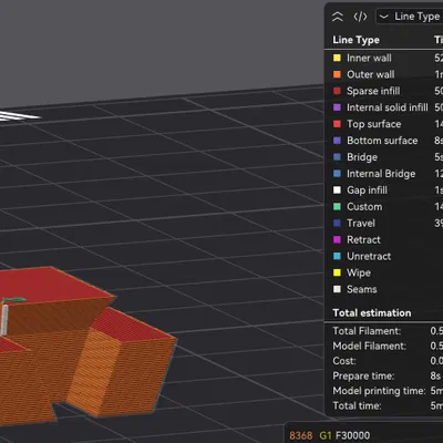 Elegoo Centauri Carbon Vented Riser Vent-Lock