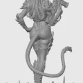 Warhammer cat-girl 13 - Thumbnail 2