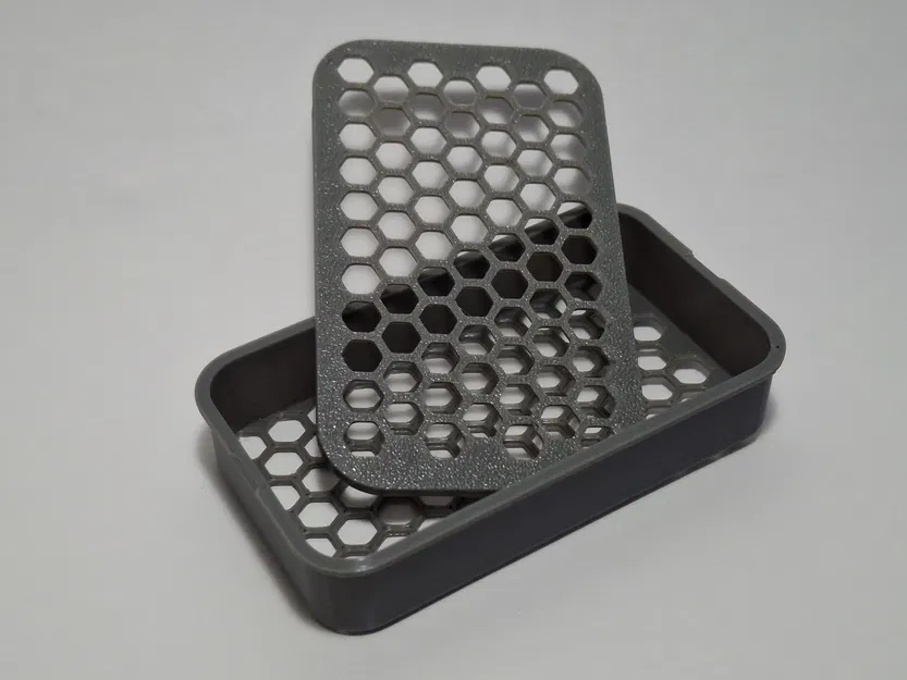 Remix - Hộp đựng lục giác nhỏ mà xịn (Sechseckig Kleine aber Feine Dose) - Image 1