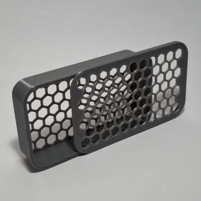 Remix - Hộp đựng lục giác nhỏ mà xịn (Sechseckig Kleine aber Feine Dose)