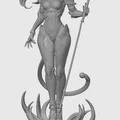 Warhammer cat-girl 14 - Thumbnail 1