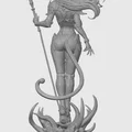 Warhammer cat-girl 14 - Thumbnail 2