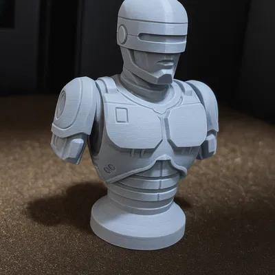 Bust Robocop