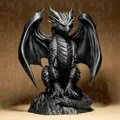 Tượng Rồng Uy Nghi (Majestic Dragon Statue) - Thumbnail 2