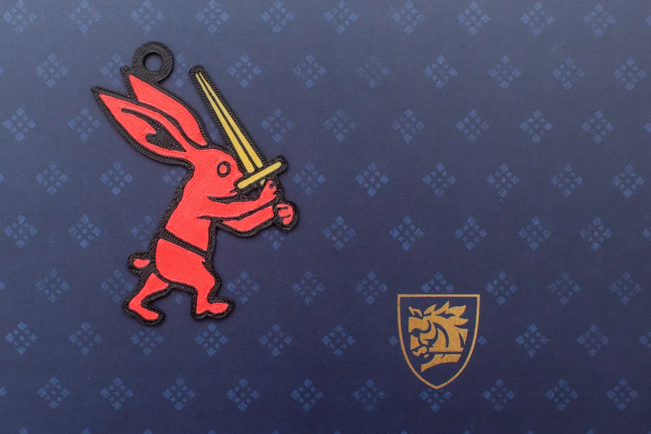 Kingdom Come: Deliverance II – Bộ tượng thỏ Bunny States - Image 2