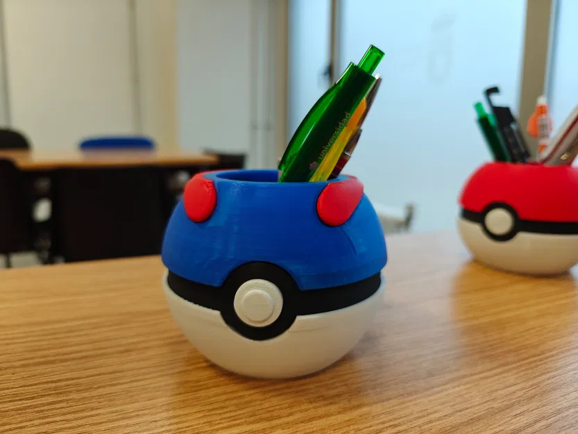 Giá bút Superball (Pokémon) - Image 1