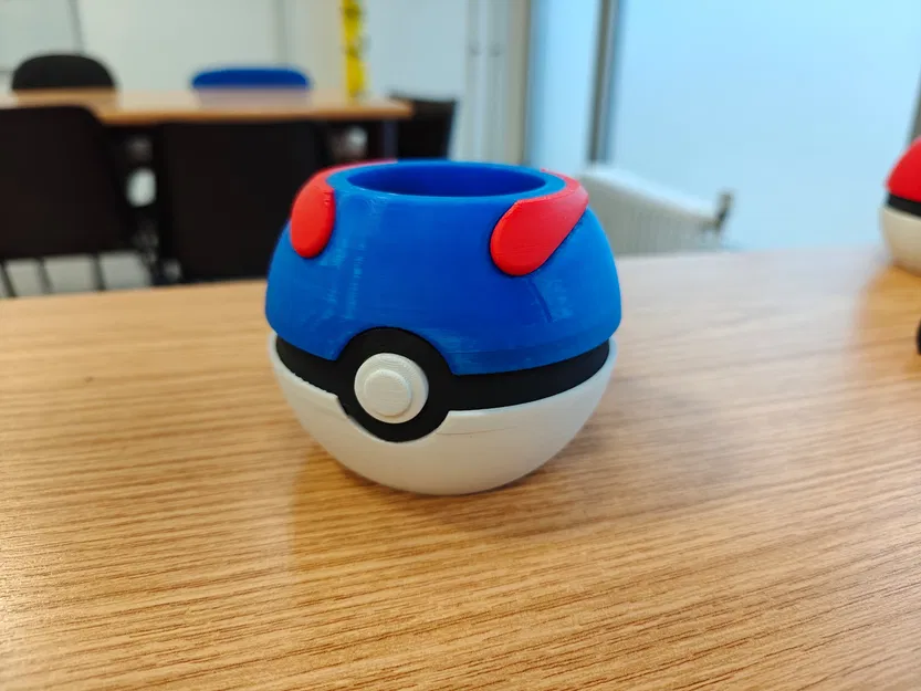 Giá bút Superball (Pokémon) - Image 2