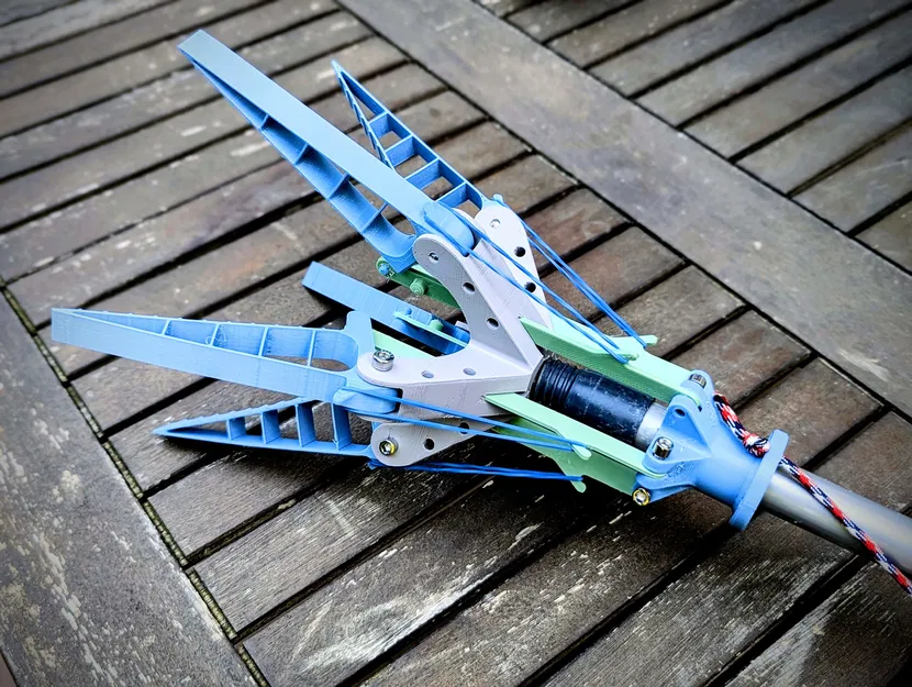 Dụng cụ hái trái cây (Fruit picker) - Image 2