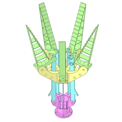 Dụng cụ hái trái cây (Fruit picker)