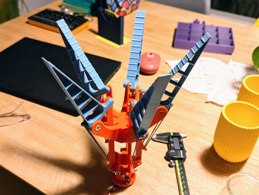 Dụng cụ hái trái cây (Fruit picker) - Image 4