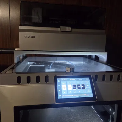 Qidi Q2 Box Riser/Shelf – Riser/Kệ đặt Qidi Box cho Q2