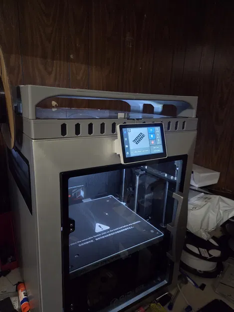 Qidi Q2 Box Riser/Shelf – Riser/Kệ đặt Qidi Box cho Q2 - Image 2