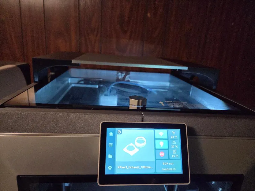 Qidi Q2 Box Riser/Shelf – Riser/Kệ đặt Qidi Box cho Q2 - Image 5