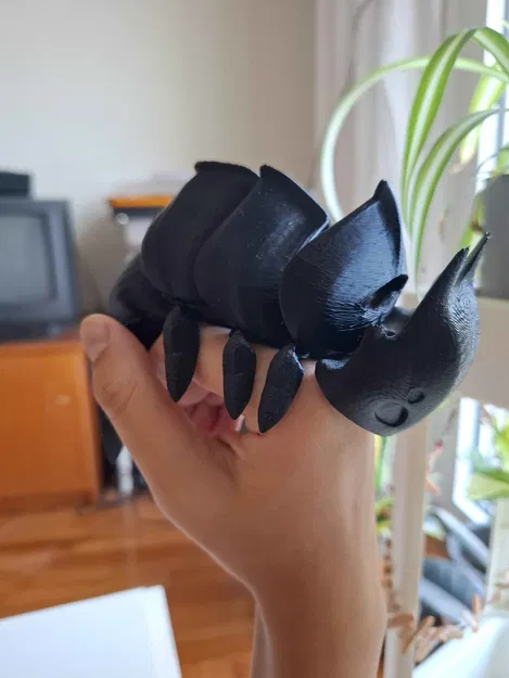 Mô hình Articulated Hollow Knight Silksong Bell Beast - Image 3