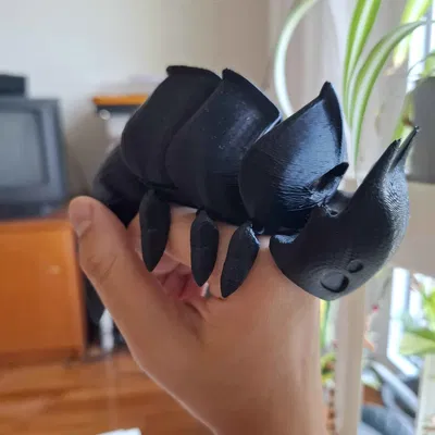 Mô hình Articulated Hollow Knight Silksong Bell Beast