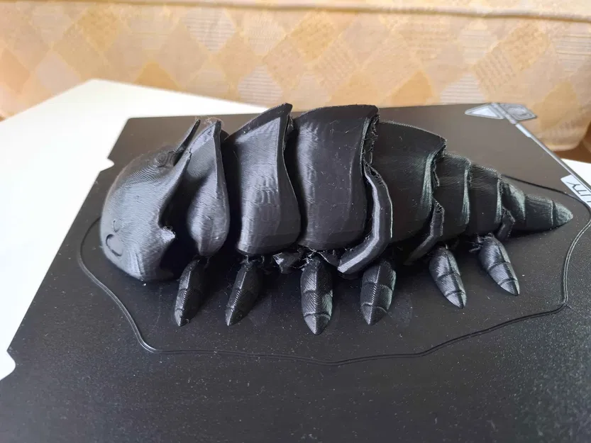 Mô hình Articulated Hollow Knight Silksong Bell Beast - Image 5