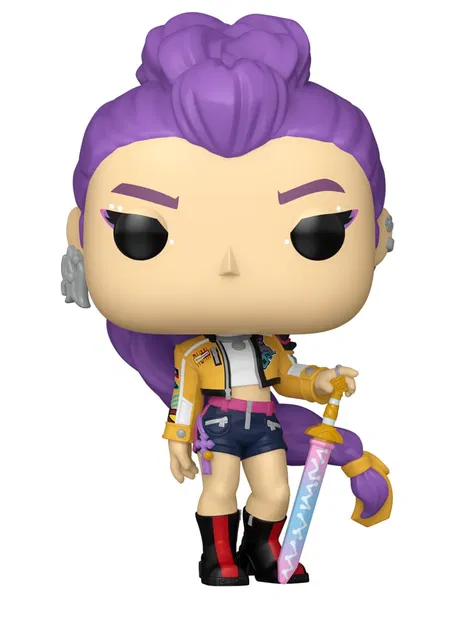 K-pop Demons Hunter Rumi Funko Pop - Image 1