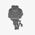 K-pop Demons Hunter Rumi Funko Pop - Thumbnail 2