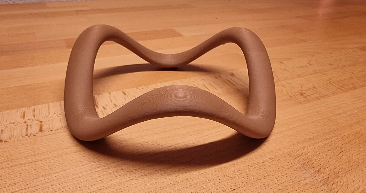 Chân đỡ gợn sóng (phiên bản mượt hơn) - Image 1