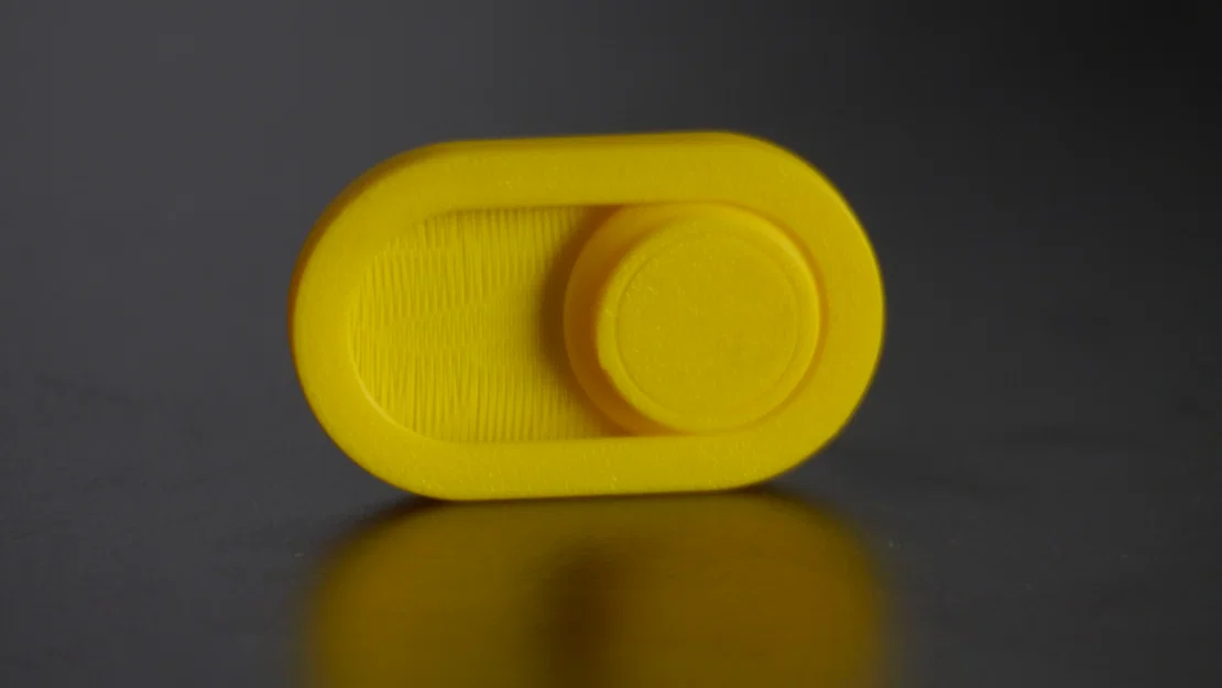 Slider Fidget Print-in-Place (in 13 phút) - Image 1