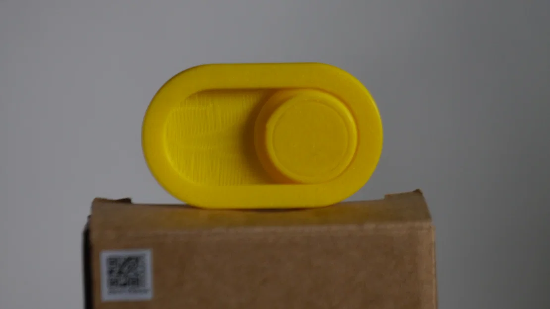 Slider Fidget Print-in-Place (in 13 phút) - Image 2