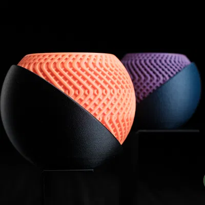 blaze · planter – Chậu trồng cây tối giản hiện đại