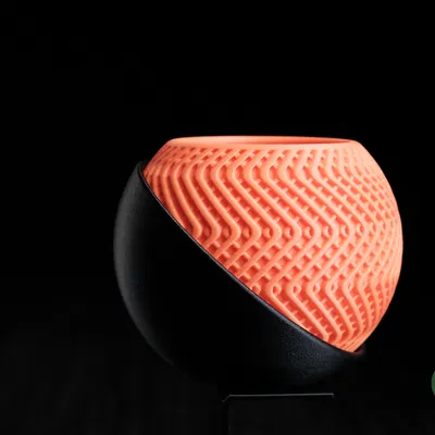 blaze · planter – Chậu trồng cây tối giản hiện đại