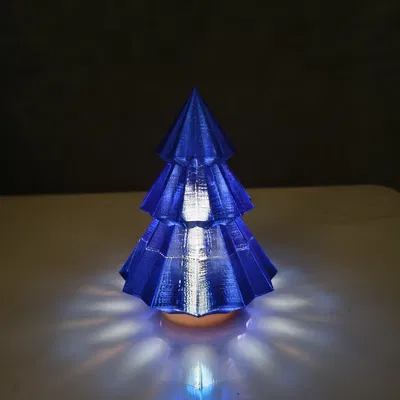 Cây Thông Noel (Christmas Tree) Spiral Vase