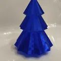 Cây Thông Noel (Christmas Tree) Spiral Vase - Thumbnail 3