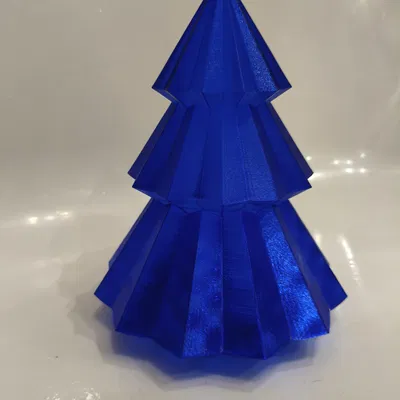Cây Thông Noel (Christmas Tree) Spiral Vase