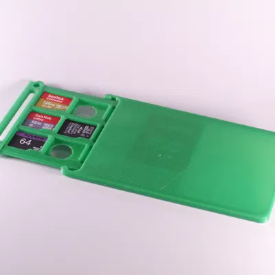 Hộp đựng thẻ SD dạng ví (SD Card Holder Wallet)