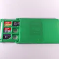 Hộp đựng thẻ SD dạng ví (SD Card Holder Wallet) - Thumbnail 2