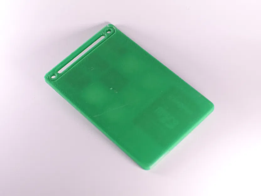 Hộp đựng thẻ SD dạng ví (SD Card Holder Wallet) - Image 5
