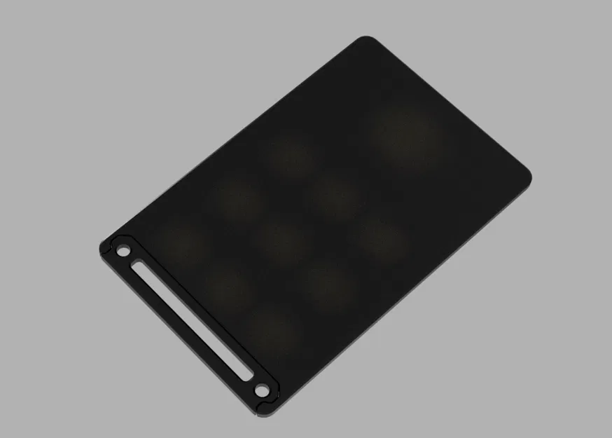 Hộp đựng thẻ SD dạng ví (SD Card Holder Wallet) - Image 7