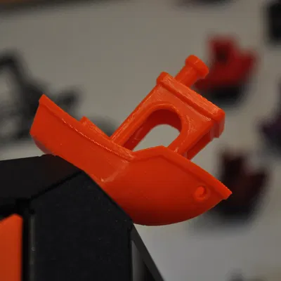 Magnetic 3D Benchy cho Prusa Core One/+/L