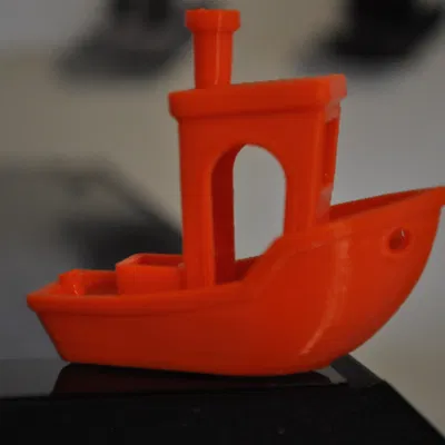 Magnetic 3D Benchy cho Prusa Core One/+/L