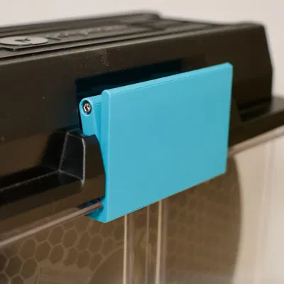 Nâng cấp Draw Latch cho PolyDryer (Polymaker)