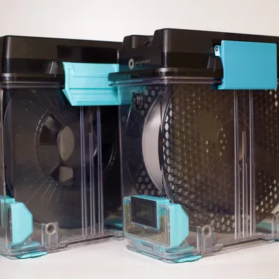 Nâng cấp Draw Latch cho PolyDryer (Polymaker)