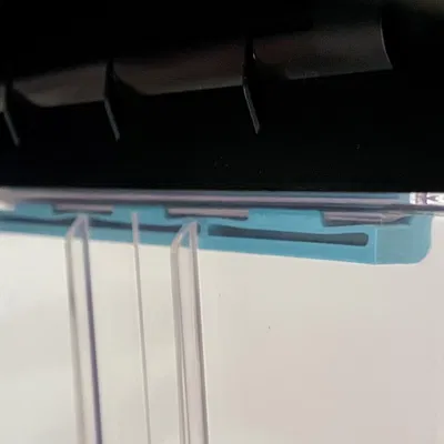 Nâng cấp Draw Latch cho PolyDryer (Polymaker)