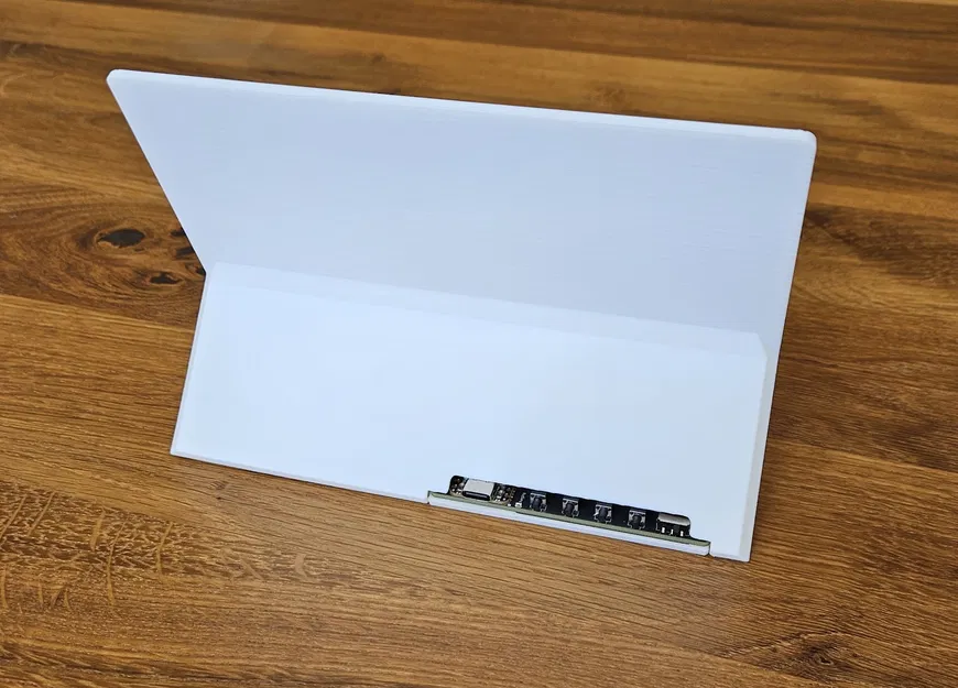 Bản remix vỏ lăng trụ tam giác nâng cấp cho TRMNL 7.5'' (OG) DIY Kit - Image 3