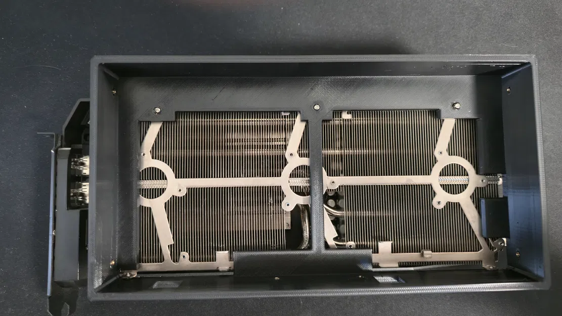 ASUS ROG Strix GeForce RTX 2080 Ti - Shroud quạt custom - Image 7