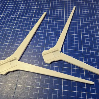 Bộ Caliper Radius Gauge 4 bản đo chính xác, tới Ø400mm, tính toán dễ