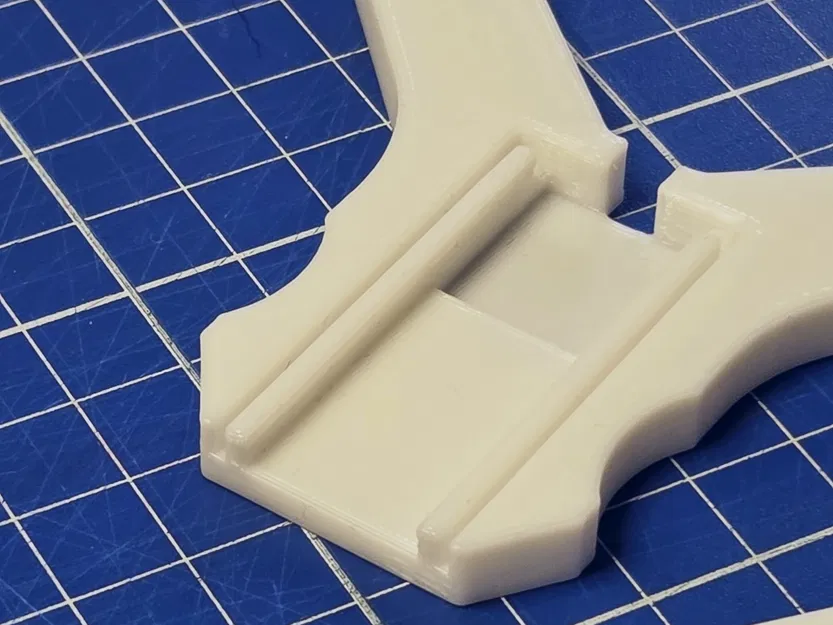 Bộ Caliper Radius Gauge 4 bản đo chính xác, tới Ø400mm, tính toán dễ - Image 3