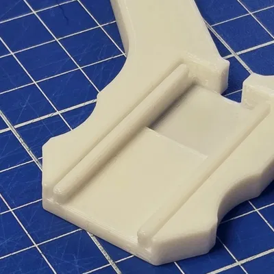 Bộ Caliper Radius Gauge 4 bản đo chính xác, tới Ø400mm, tính toán dễ