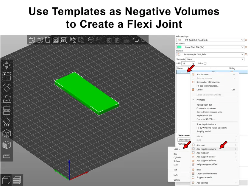 Flexify - Template cho Flexi Joints - Image 3