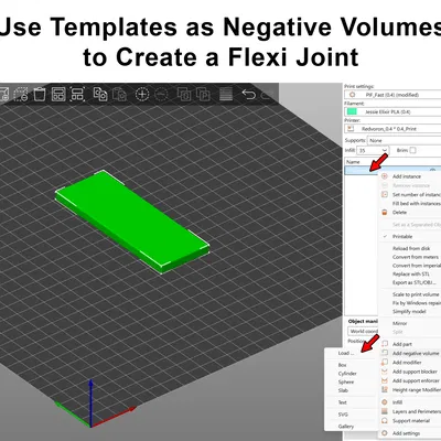 Flexify - Template cho Flexi Joints