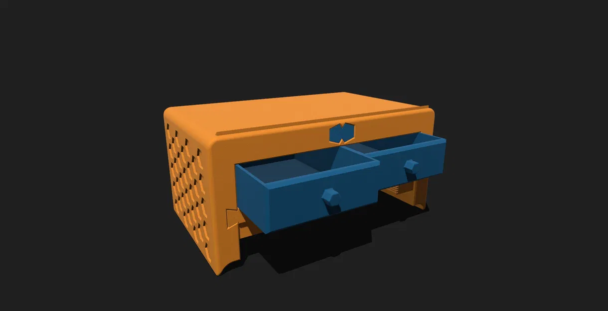 Kobra S1 ACE Pro Riser - Image 2