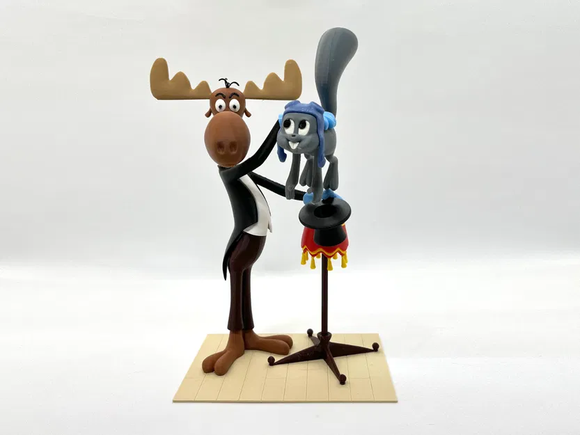 Rocky và Bullwinkle - Image 1