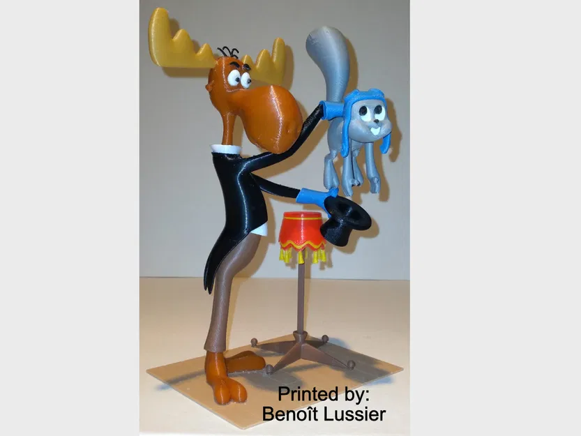Rocky và Bullwinkle - Image 4