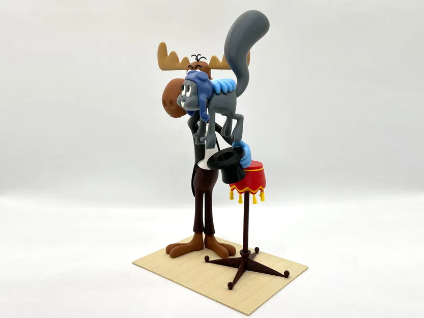 Rocky và Bullwinkle - Image 6